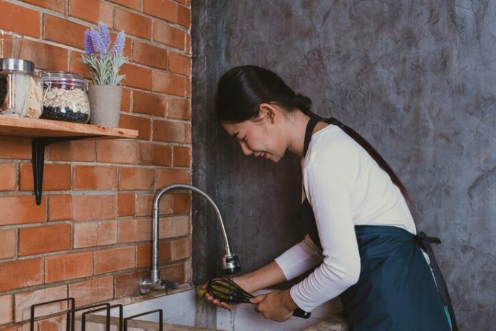 low water pressure in house causes how to fix
