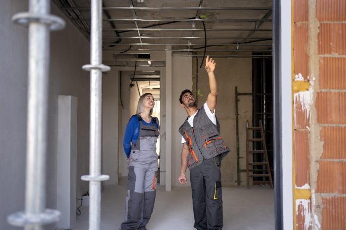 how to insulate a garage properly