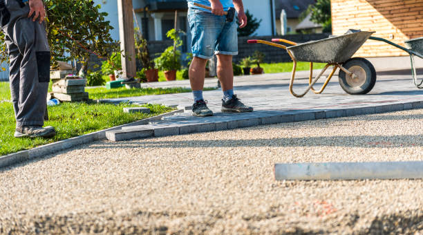 driveway installation in Stevenage