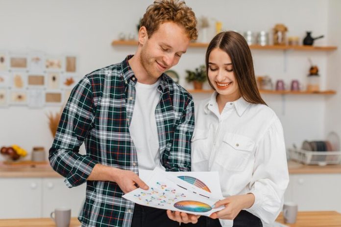 how to choose paint color that looks good in any light